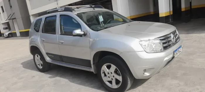 Renault Duster Dynamique 1.6 Hi-flex 16V Mec. 2013