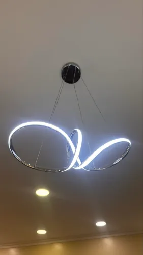 Luminária pendente
