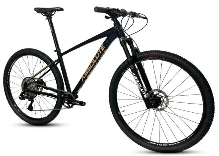 Bicicleta Absolute Wild Boost 2 Level Grupo Absolute 12v
