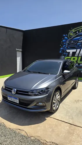Volkswagen Polo Highline 200 TSI 1.0 Flex 12V Aut. 2019