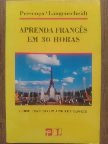 APRENDA FRANCÊS EM 30 HORAS