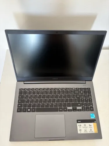 Notebook Samsung Book Celeron N4020 | 4GB RAM | 256GB | Full HD