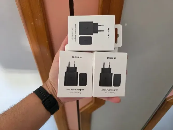 (Original) Adaptador de Energia 60W - Lacrado