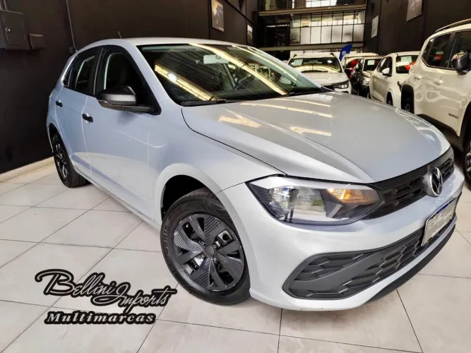 Volkswagen Polo Track 1.0 Flex 12V 5P 2025