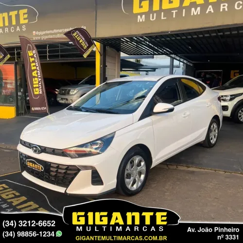 Hyundai HB20S Comfort 1.0 Flex 12V Mec. 2025