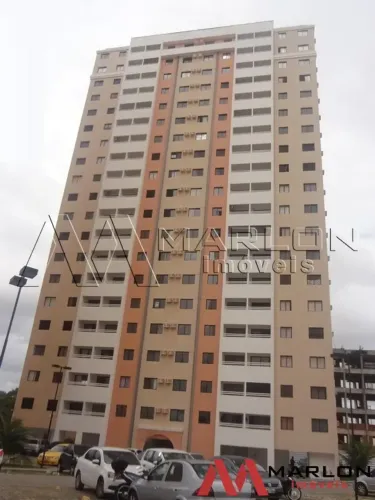 Apartamento Sun Golden, 2 quartos, sendo 1 suíte, lado da sombra, boa localização, 58m².