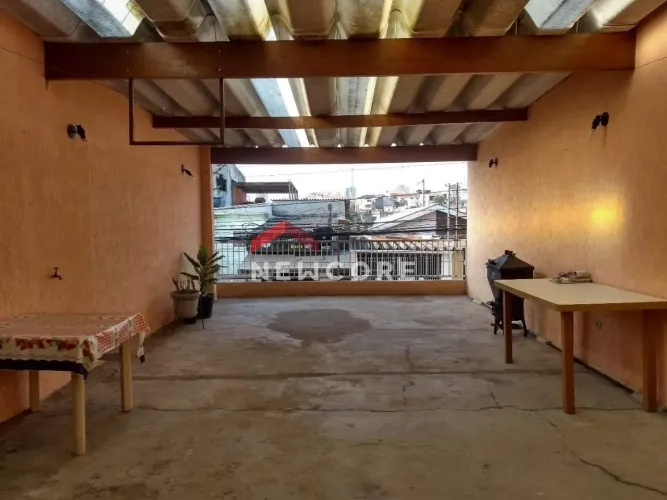 Sobrado em Nilo Peçanha - Cipava - Osasco/SP