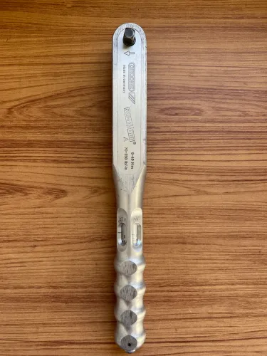 Torquímetro Gedore DREMOMETER 8-40 Nm quadrado duplo