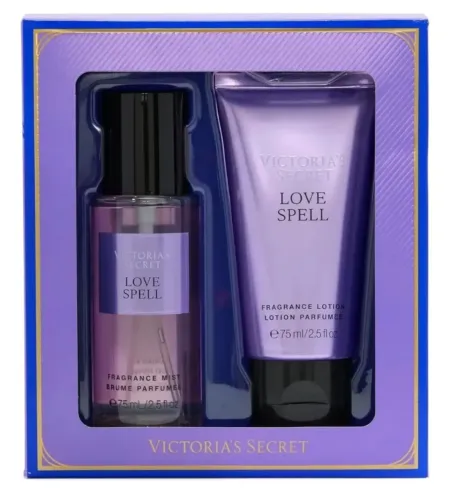 Kit Victoria Secrets love spell