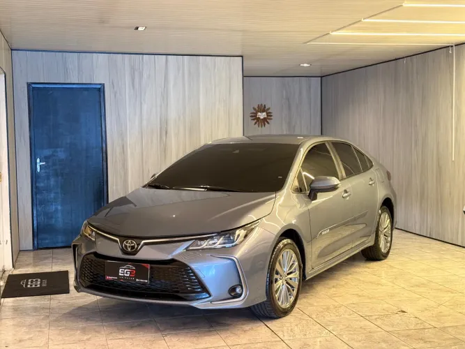 Toyota Corolla XEI 2.0 Flex 16V Aut. 2024