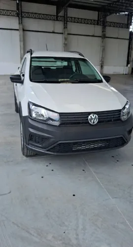 Volkswagen Saveiro Robust 1.6 Total Flex 8V CD 2023