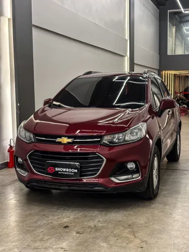 Chevrolet Tracker LT 1.4 Turbo 16V Flex 4X2 Aut. 2017