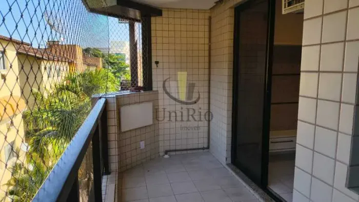 Apartamento à venda - Freguesia (Jacarepaguá) - Rio de Janeiro - RJ