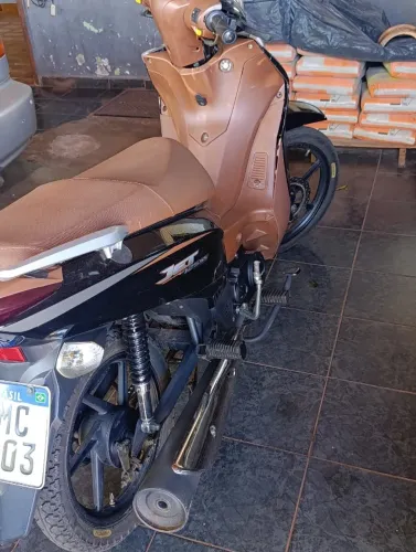 Shineray Jet 125 SS 2024