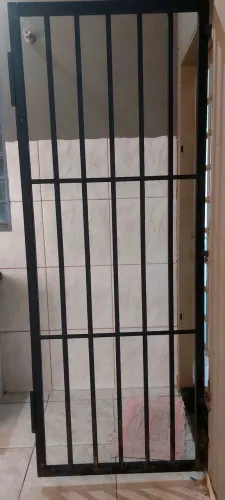 Grade porta
