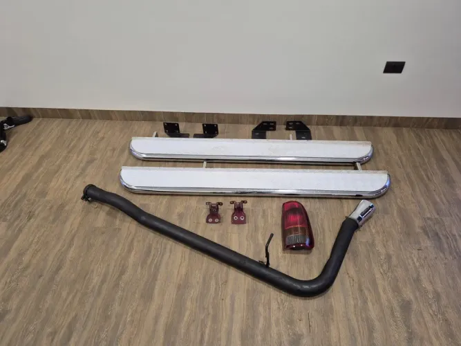 Peças de F-250