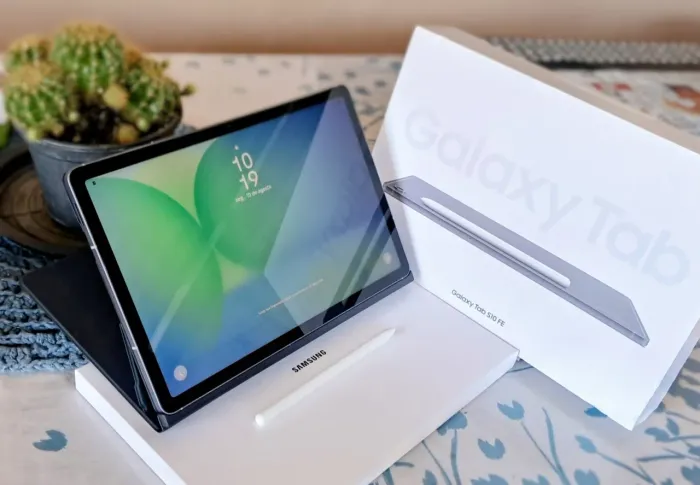 Vendo Tablet Samsung Galaxy Tab S10 FE perfeito