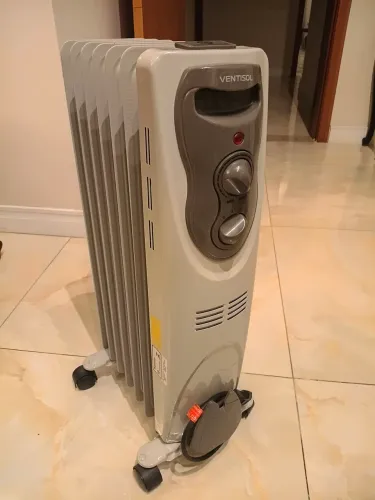 Aquecedor a óleo Ventisol 1500W