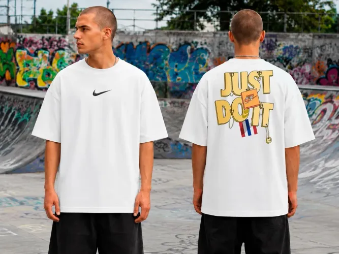 CAMISETAS OVERSIZED