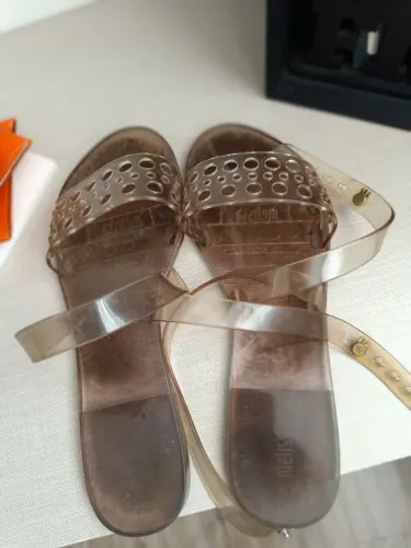 Sandália melissa 37