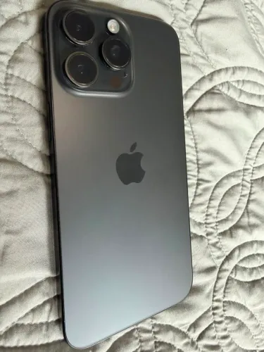 iPhone 15 pro Max (único dono) impecável
