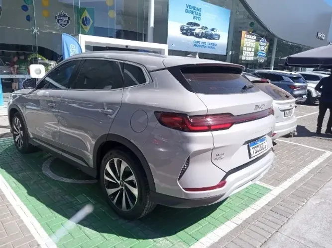 BYD Song Plus 1.5 16V Aut. (hibrido) 2026