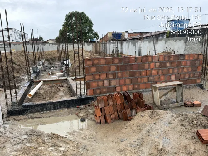 REFORMA E CONSTRUCAO EM GERAL!