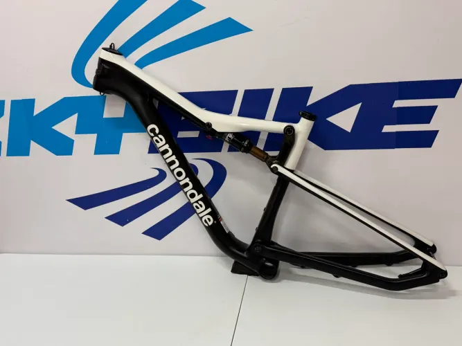 QUADRO CANNONDALE SCALPEL CARBON SI TAMANHO 17 SEMI-NOVO