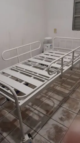 Cama Hospitalar