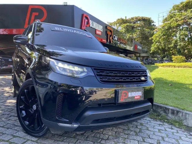 Land Rover Discovery HSE 3.0 I6 Diesel AUT 2017