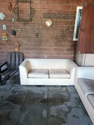 Conjunto Sofá 2/3 lugares