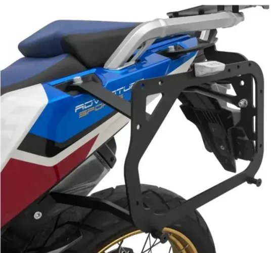 SUPORTE BAÚ LATERAL SCAM PARA HONDA AFRICA TWIN CRF 1100 ADVENTURE SPORTS