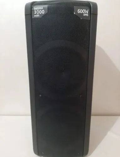 Caixa de som pulse 600w