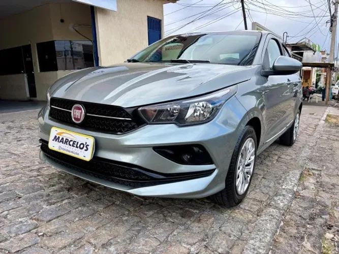 Fiat Cronos Drive 1.3 8V Flex 2019
