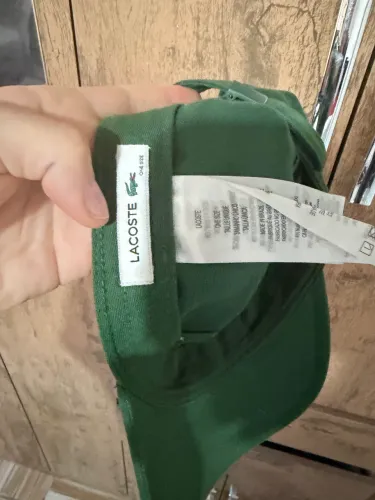Boné Lacoste