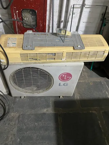Ar Condicionado LG 24.000