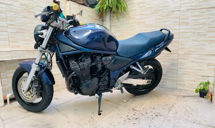Moto bandit 1200