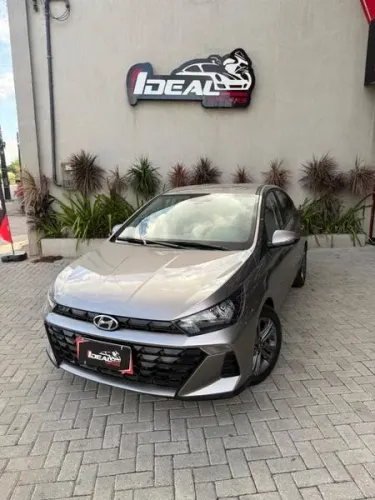 Hyundai HB20S Comfort 1.0 TB Flex 12V Aut. 2025