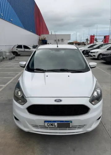 Ford KA 1.0 Se/se Plus Tivct Flex 5P 2018