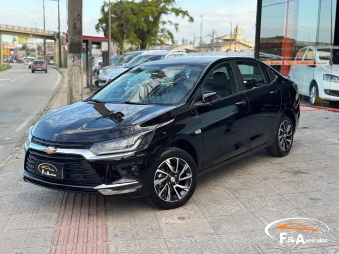 Chevrolet Onix Sedan Plus Premier 1.0 12V TB Flex Aut. 4P 2026
