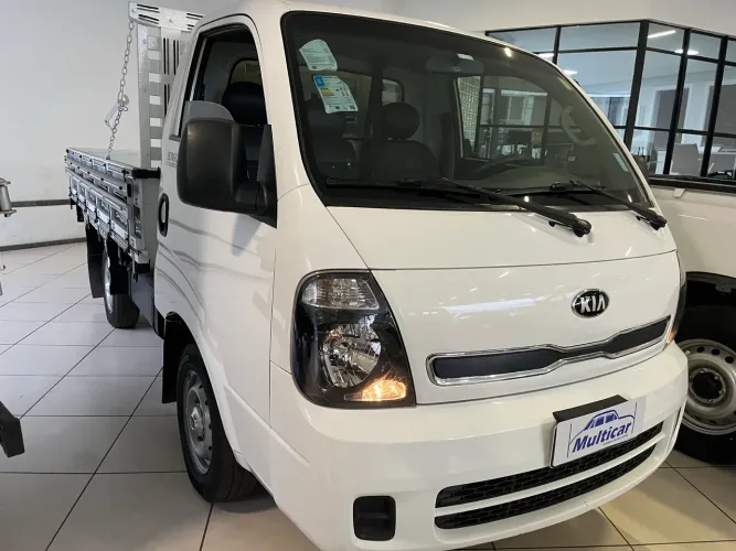 Kia Motors Bongo K-2500 2.5 4X2 TB Diesel 2023