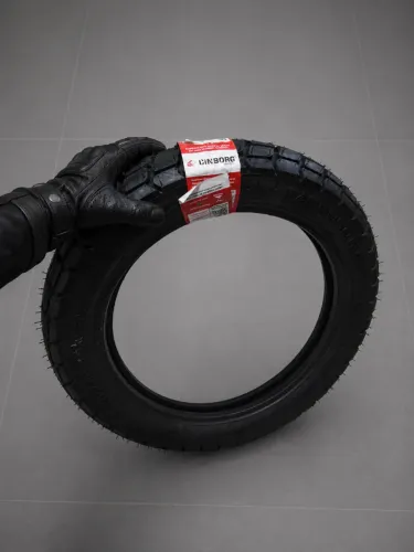 Pneu Cinborg 110/90-17TT