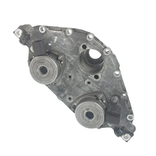 Tampa Frontal Cabeçote C200 Kompressor M721 1.8 2001 A 2006