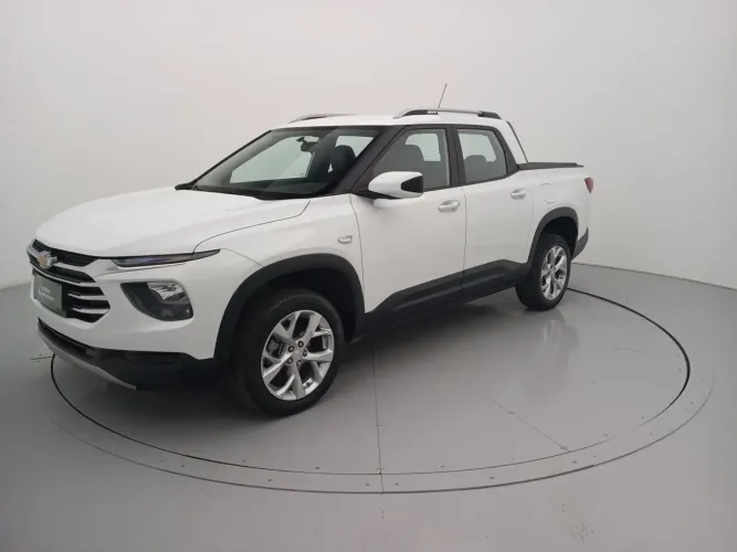 Chevrolet Montana LTZ 1.2 Turbo Flex 12V 4P Aut. 2025