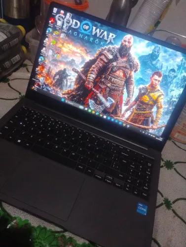 Vendo Notebook Galaxy book 2 semi novo