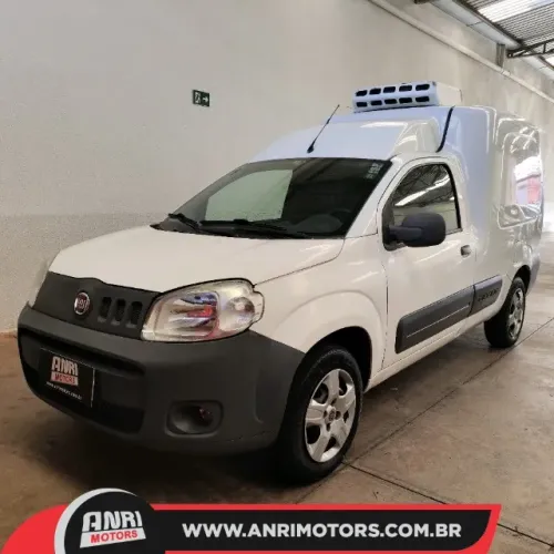 Fiat Fiorino Furgão EVO 1.4 Flex 8V 2P 2015