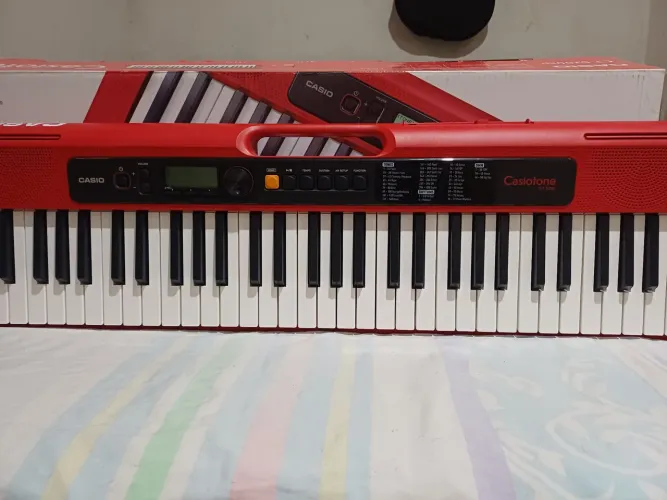 Teclado CASSIO ct S200