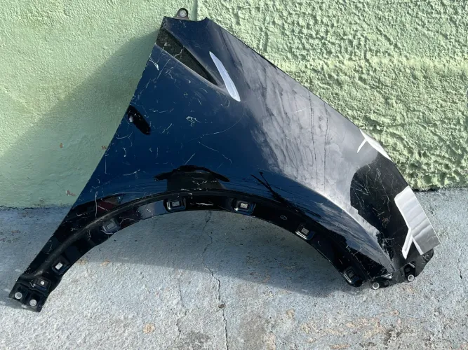 Paralama Kia Sportage Original 2017 2018 2019 2020 2021 2022 Lado Direito