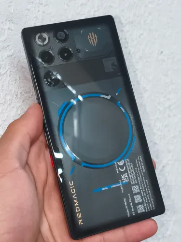 Red Magic 11 Pro 16/512 Zero