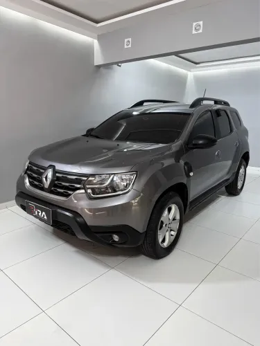 Renault Duster Intense 1.6 16V Flex AUT 2024